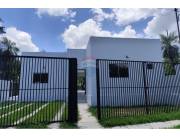 EN VENTA CASA-SAN BERNARDINO Ubicación: Sobre Av. Ciervo Cua, Barrio Cristóbal Colon a m