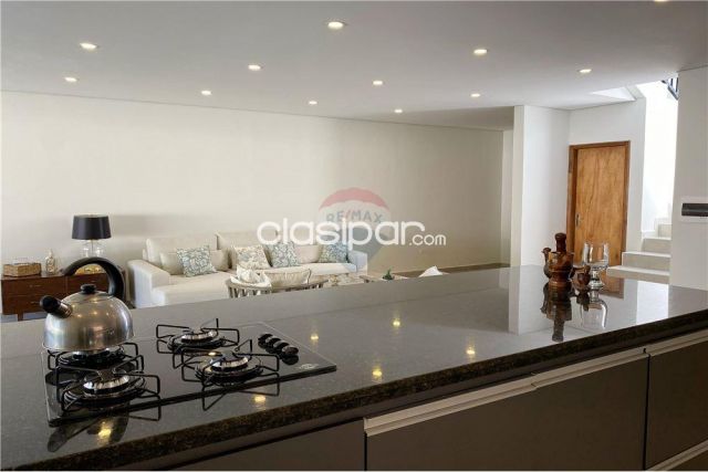 Casas - Vendo Casa totalmente amoblada y equipada en San Bernardino a 4 cuadras de super 6!! ▪️Inv