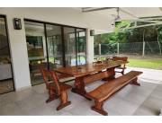 CASA AMOBLADA MODERNA MINIMALISTA EN VENTA!!! Hermosa casa estilo minimalista, con privile