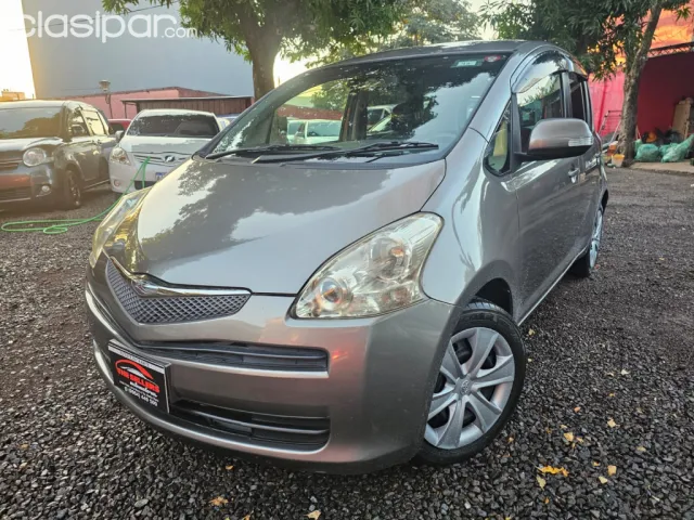 Toyota Ractis 2008 — foto 2