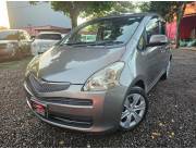Toyota ractis Año 2008/9 recién importado