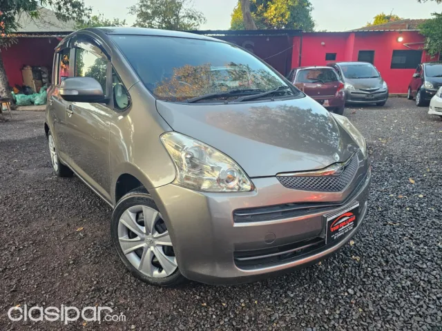 Toyota Ractis 2008 — foto 3