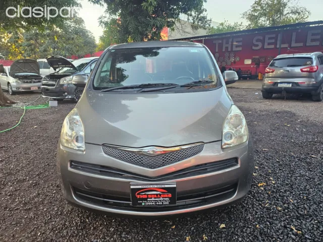 Toyota Ractis 2008 — foto 4
