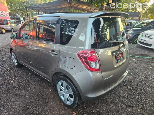 Toyota Ractis 2008 — foto 5