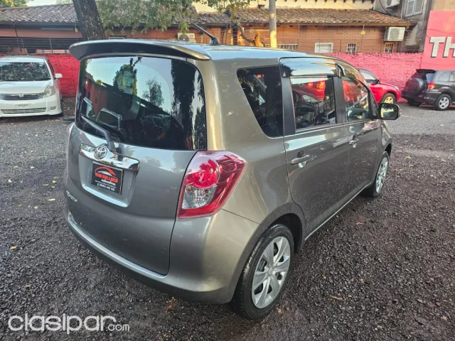 Toyota Ractis 2008 — foto 7