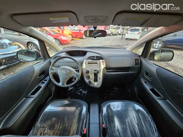 Toyota Ractis 2008 — foto 8