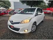 Toyota new Vitz Año 2011/12 recién importado