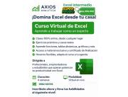 Curso de Excel Intermedio