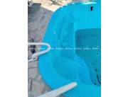 Reparación de piscinas de FDV