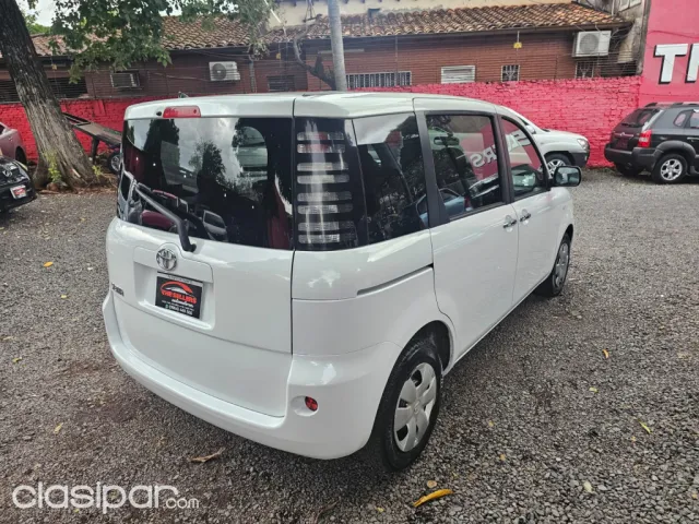 Toyota Sienta 2006 — foto 7
