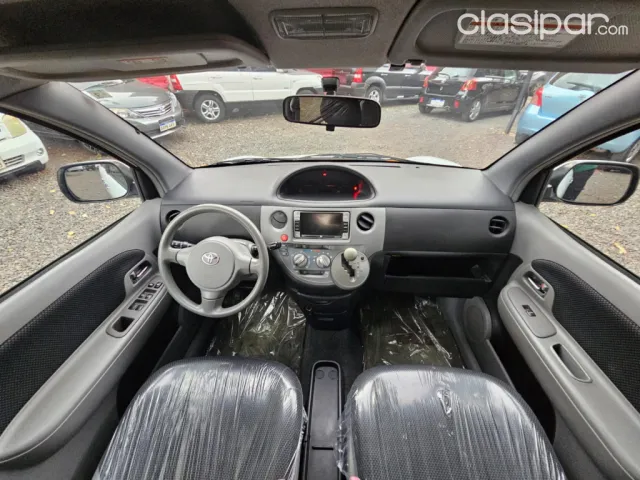 Toyota Sienta 2006 — foto 8