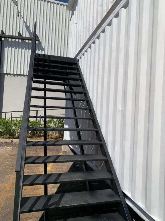 deposito modular de 2 plantas — foto 3