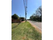 VENDO TERRENO EN LOMA MERLO, LUQUE