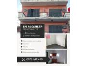 DEPARTAMENTO DE 2 DORMITORIOS EN ASUNCIÓN, ZONA COLEGIO SALESIANITO