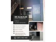 LOCAL COMERCIAL CÉNTRICO DE 80 M², IDEAL PARA GASTRONOMÍA U OTROS RUBROS