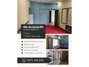 MONOAMBIENTE CÉNTRICO IDEAL PARA VIVIENDA U OFICINA – EDIFICIO CARDINAL