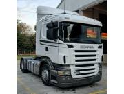 🚛 SCANIA R420 – RECIÉN IMPORTADO 🚛 Potencia, confort y eficiencia en un solo camión Ca