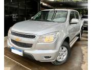 Chevrolet S10 LT 2016 [ÚNICO DUEÑO]