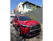 TOYOTA COROLLA HYBRID 2021