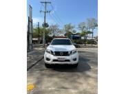 Nissan Frontier LE 2016