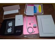 Apple | VENDO iPad 10th generación PINK + accesorios originales
