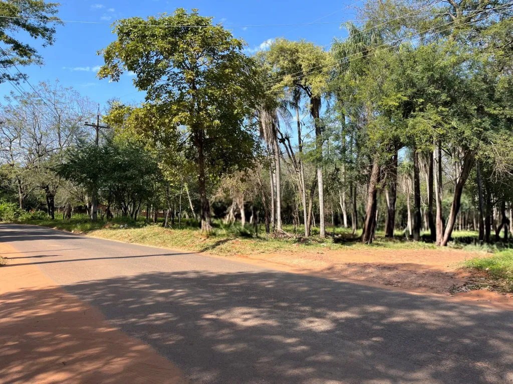 Terreno 1530m2. Yvyraty Itaugua — foto 3