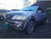⚫️🟢JG TRADING AUTOMOTORES VENDE⚫️🟢KIA SORENTO LIMITED 🛑AÑO 2004 ..DIESEL ●TITULO UNIC
