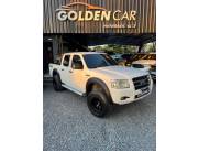 Ford Ranger !!! 2009 Motor 3.0 Diésel Caja MECANICA 4x4! Tapizado Impecable!! Radio Bluet