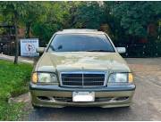 MERCEDES BENZ C230 AÑO 1999 COLOR BEIGE