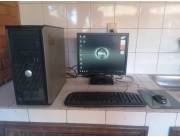 PC DE ESCRITORIO COMPLETA