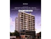 DEPARTAMENTOS EN POZO FILUM RECOLETA