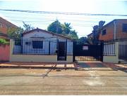 CASA en ASUNCIÓN – Bo. San Vicente – zona Centro de Salud Club de Leones