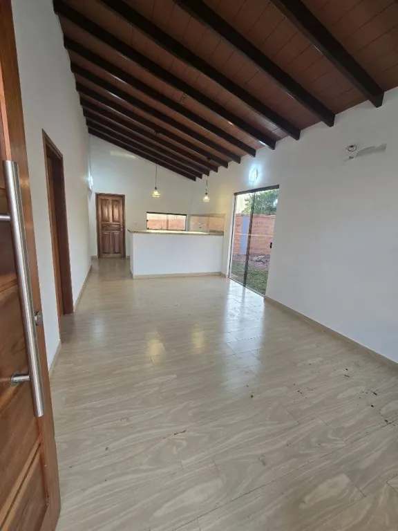 EN VENTA CHALET MINIMALISTA A ESTRENAR 3 HABITACIONES, LUQUE — foto 2