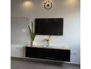 Vendo Departamento completamente amoblado en el Centro de Asunción