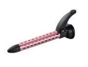 KIT CEPILLO SECADOR 4 EN 1 QUANTA NEGRO/ROSA