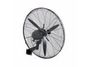 VENTILADOR INDUSTRIAL DE PARED 30″ CONSUMER (4491)