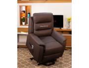 SOFA POLTRONA ELECTRICO ERGONOMICO MOD TM3000 THERALIFT THERAMART – MARRON7