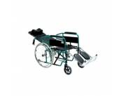 SILLA DE RUEDAS FS954GC-46 VERDE