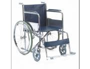 SILLA DE RUEDAS CROMADO FS809