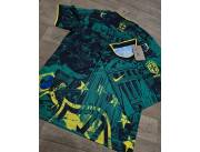 ▪️Camiseta Brasil tailandesa edición especial favela ▪️Talle P al XXL ▪️Precio 155mil Co