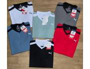 ▪️Remera térmica deportivo para caballero en NB PUMA NIKE ▪️Talle P al GG ▪️Precio 115mi