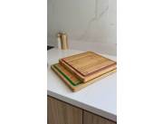 Tabla de bamboo Essen 30x30