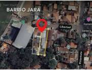 VENDO AMPLIA PROPIEDAD EN BARRIO JARA