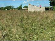 VENDO TERRENO EN YPANE