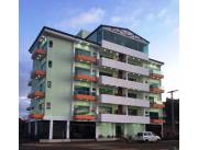 VENDO DEPARTAMENTO DE 2 HABITACIONES EN SUITE EN ENCARNACION