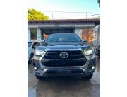 Hilux SRV Limited Año 2022 Unico dueño a transferir Ficha en Toyotoshi 41.000km Motor