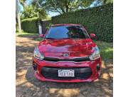Kia rio año 2018