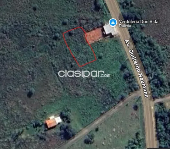 VENDO 3 TERRENOS EN LOMA GRANDE — foto 3