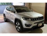 2017 JEEP COMPASS LONGITUDE
