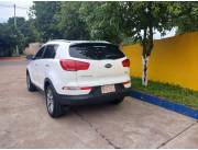 Vendo kia sportage 2015
